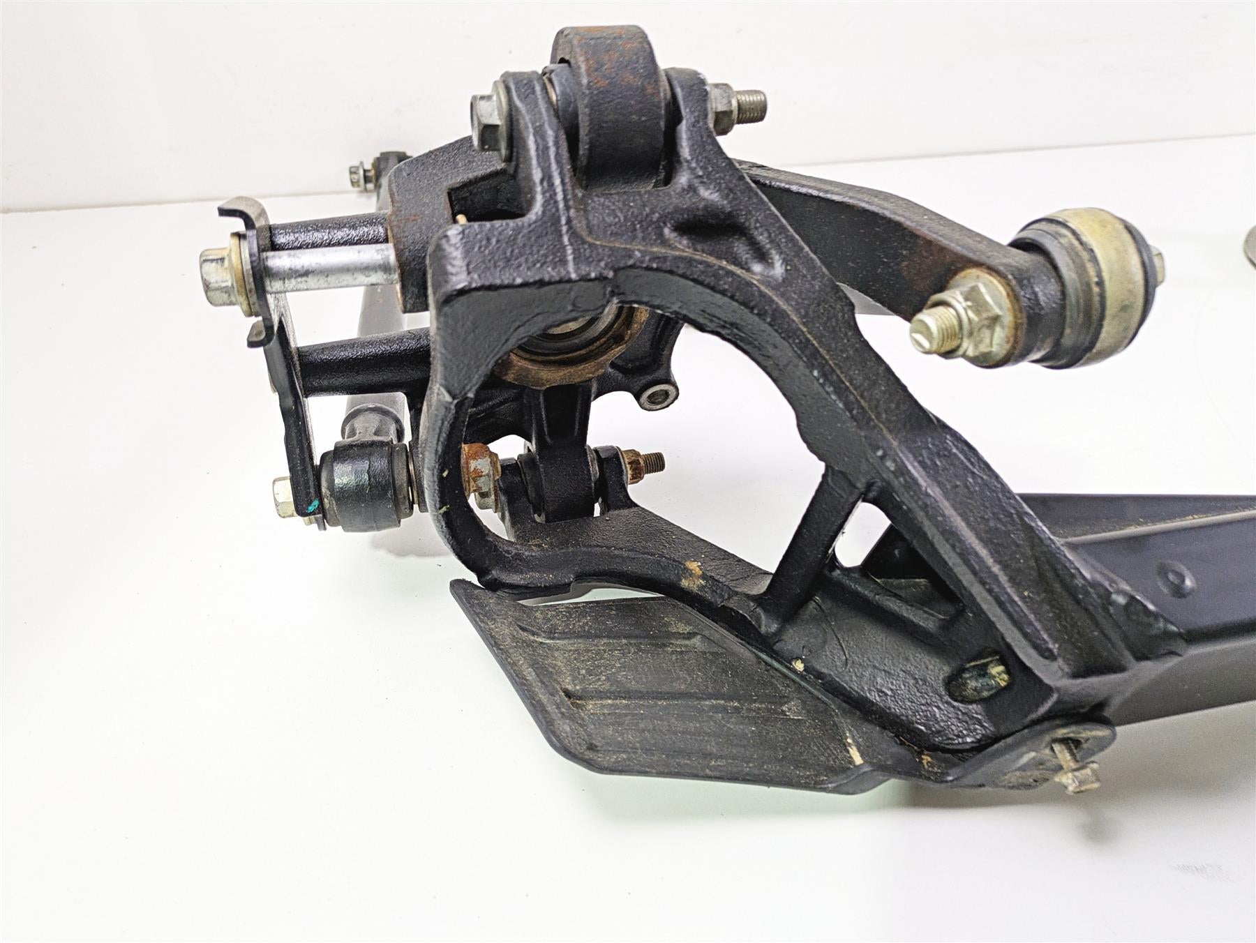 2021 CFMoto Zforce 950 Sport Rear Left Trailing Arm & Knuckle 5BYA-060110 {{ shop.shopifyCountryName }} - Mototech271