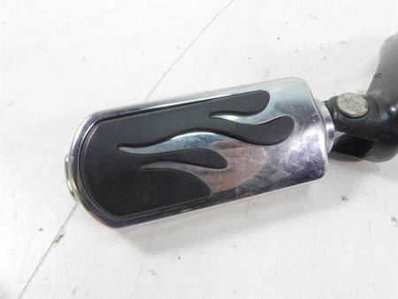 2014 Harley Sportster XL1200 C Rear Passenger Footpeg Set 49314-04 49315-04 {{ shop.shopifyCountryName }} - Mototech271