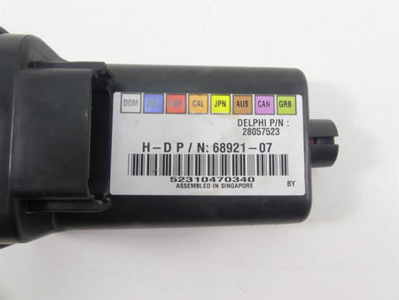 2011 Harley VRSCF Muscle Rod Tsm Turn Signal Module Unit 68921-07 {{ shop.shopifyCountryName }} - Mototech271