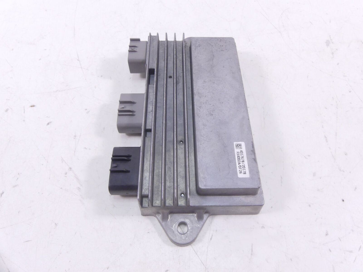 2021 Polaris 650 Matryx Indy VR1 Pbr Ice Regulator Control Module Unit 4017678 {{ shop.shopifyCountryName }} - Mototech271