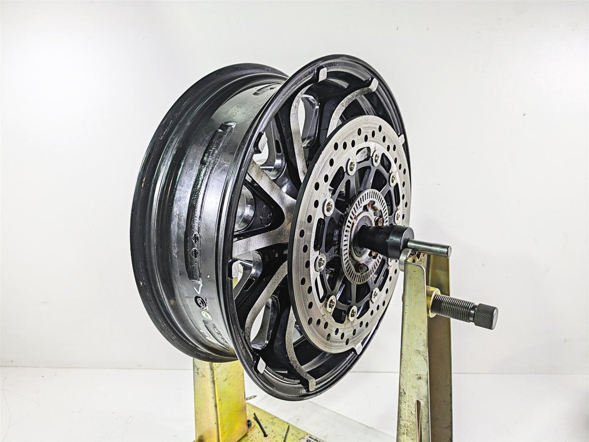 2018 Indian Chieftain Limited Straight Rear Wheel Rim 16x5 1523060 {{ shop.shopifyCountryName }} - Mototech271
