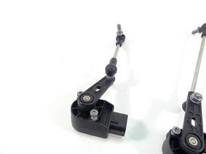 2014 BMW R1200GS K50 Front Rear Leveling Sensor Set 37146784072