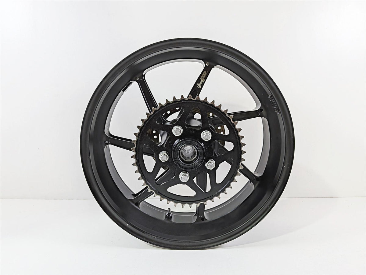 2017 BMW S1000RR K46 HP Rear 17x6 Forged Wheel Rim .26mm Runout 36318533339 {{ shop.shopifyCountryName }} - Mototech271