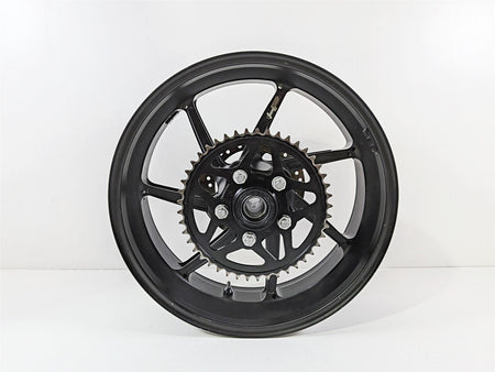 2017 BMW S1000RR K46 HP Rear 17x6 Forged Wheel Rim .26mm Runout 36318533339 {{ shop.shopifyCountryName }} - Mototech271