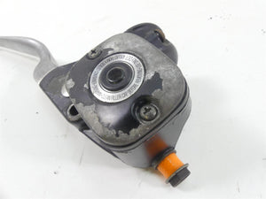 2011 Harley FXDWG Dyna Wide Glide Front Brake Master Cylinder 9/16" 45019-08C
