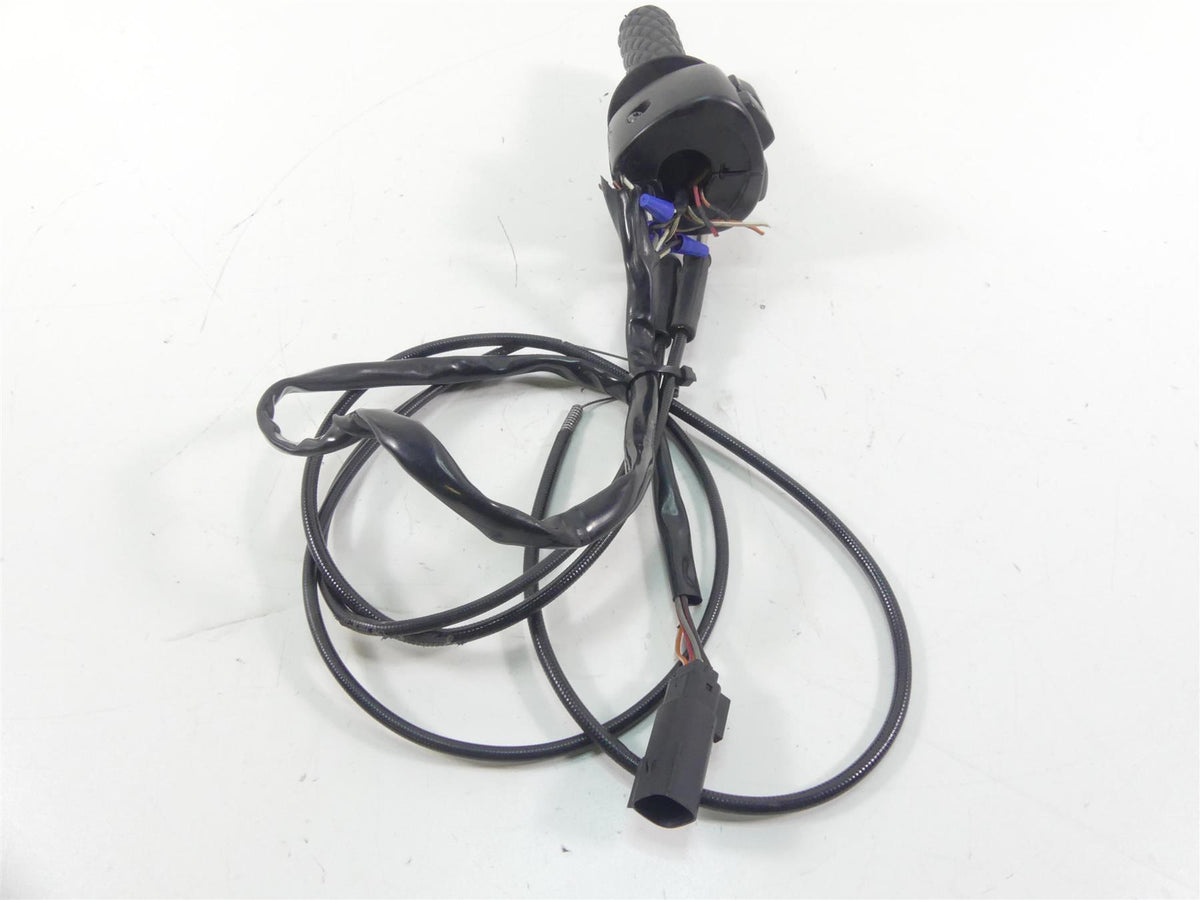 2009 Harley XR1200 Sportster Right Control Switch + Throttle - Read 71684-06A {{ shop.shopifyCountryName }} - Mototech271