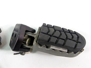 2015 KTM 1190 Adventure Front Rider Driver Foot Peg Set 60003040133 60303101095 | Mototech271