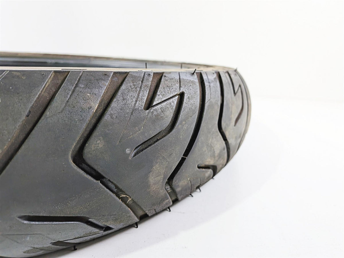 Used Motorcycle Front Tire Bridgestone Battlax Adventure A41F 100/90-19 8845 {{ shop.shopifyCountryName }} - Mototech271