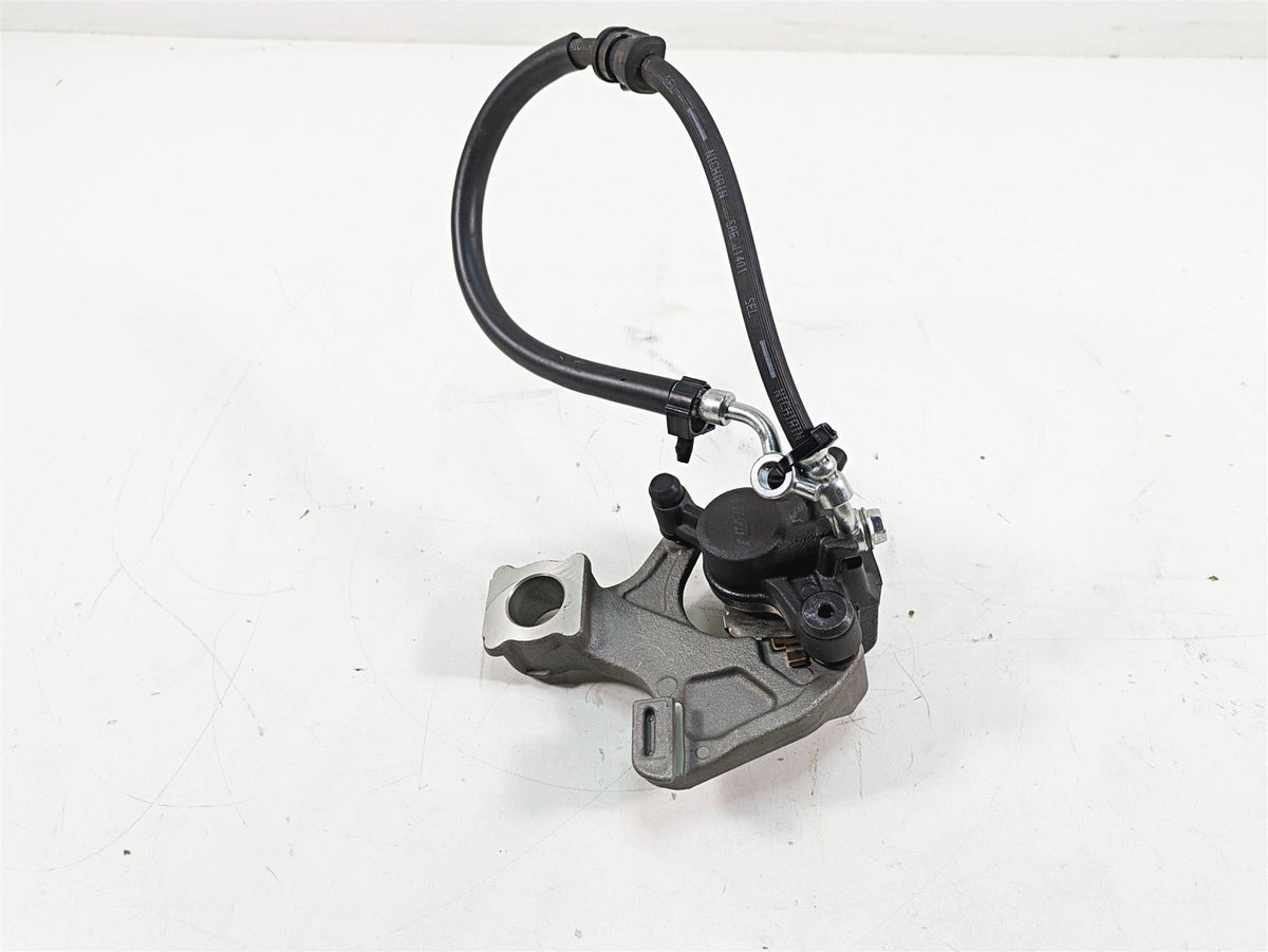 2022 Suzuki GSXR 750 Nissin Rear Brake Caliper & Bracket 69100-47H10-999 {{ shop.shopifyCountryName }} - Mototech271