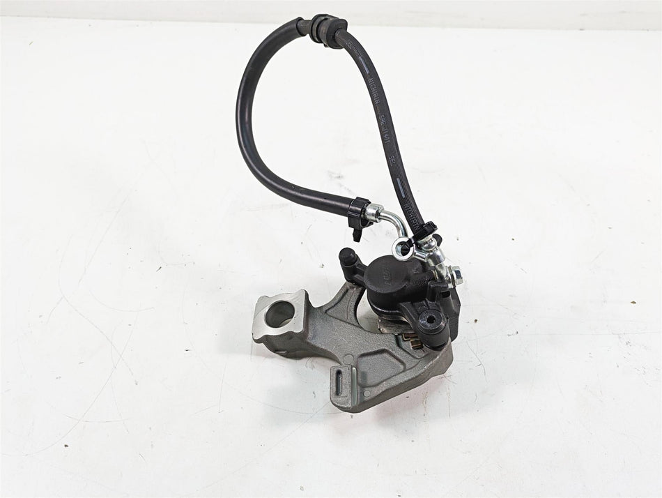 2022 Suzuki GSXR 750 Nissin Rear Brake Caliper & Bracket 69100-47H10-999 {{ shop.shopifyCountryName }} - Mototech271