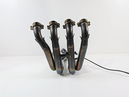 2017 BMW S1000RR K46 Arrow Titanium Exhaust Pipe Header Manifold & Spring Set {{ shop.shopifyCountryName }} - Mototech271