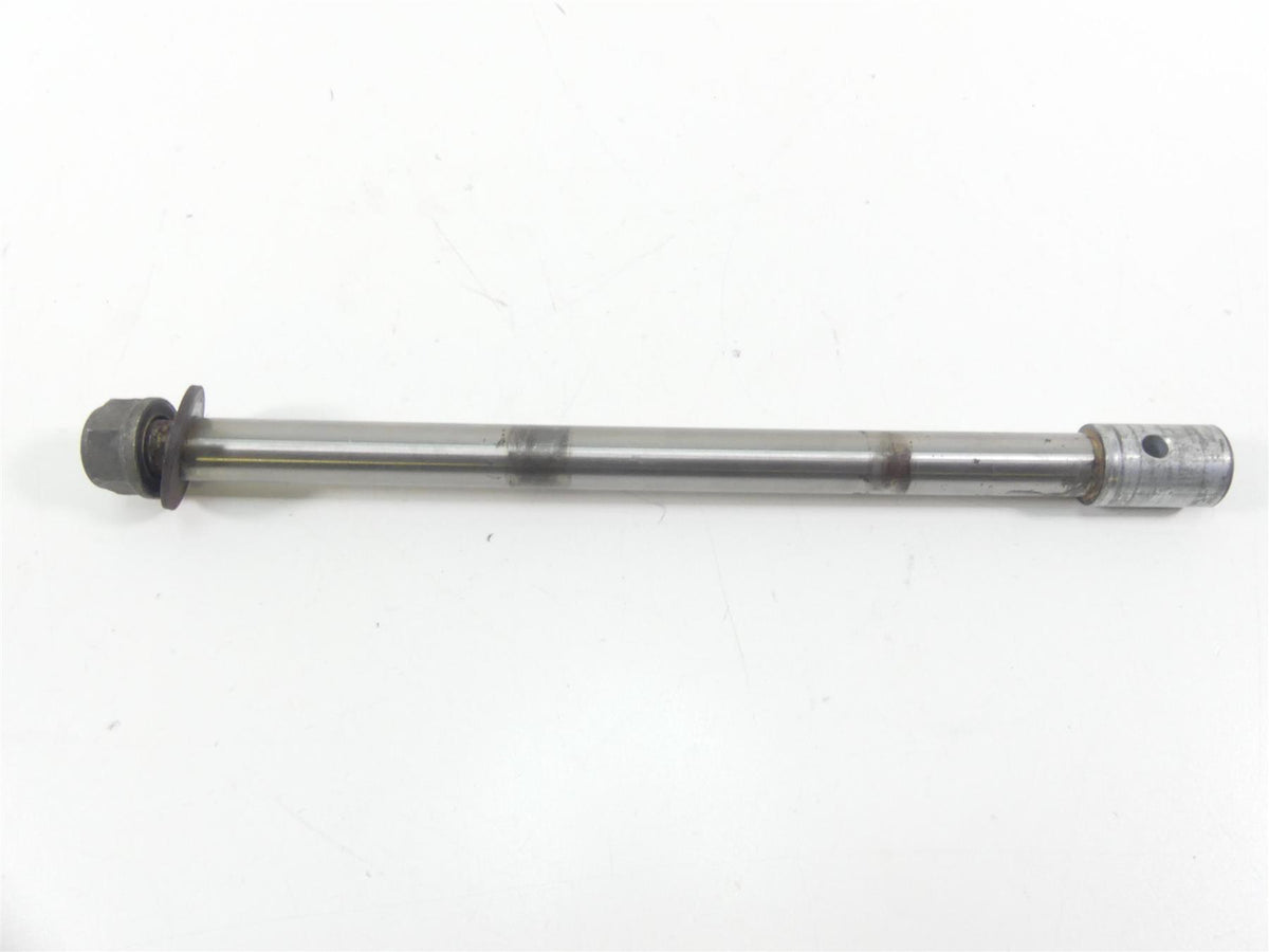 1998 Honda Shadow VT1100T Straight Rear Axle Wheel Spindle 20mm 42301-MM8-000 {{ shop.shopifyCountryName }} - Mototech271