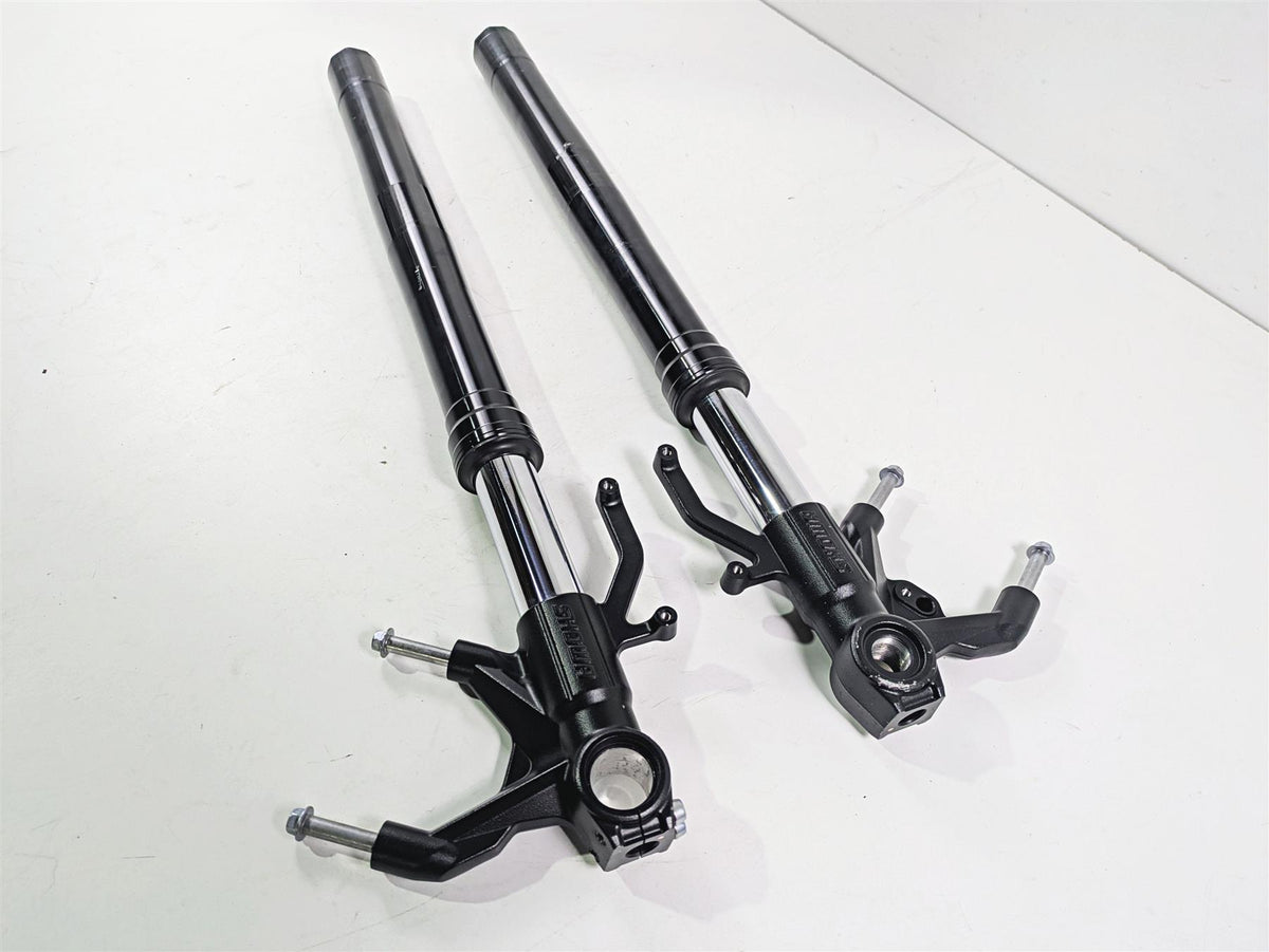 2024 Kawasaki ZX6R ZX636 Ninja Front Fork Leg Set Straight - READ 44071-1598 {{ shop.shopifyCountryName }} - Mototech271