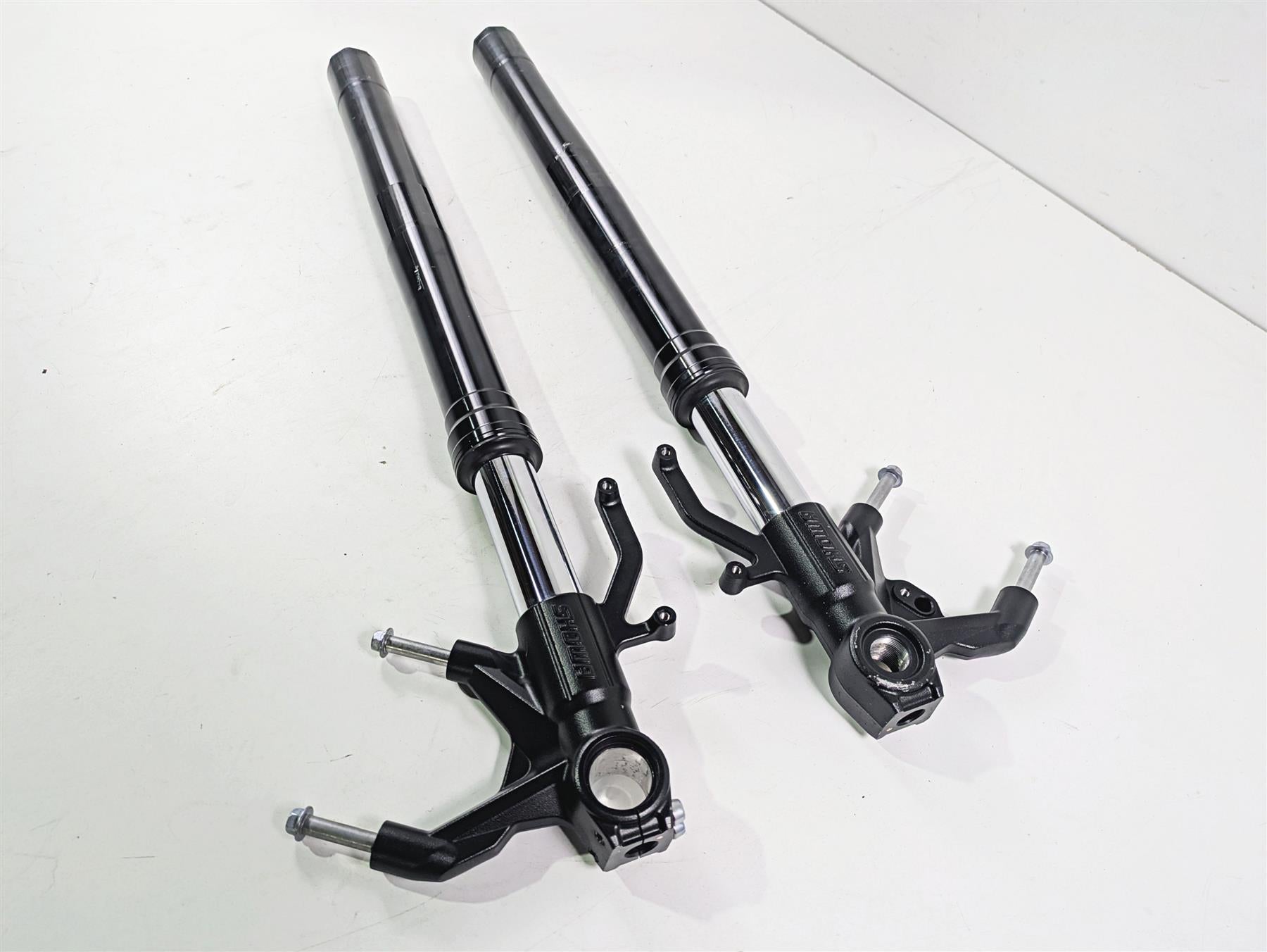 2024 Kawasaki ZX6R ZX636 Ninja Front Fork Leg Set Straight - READ 44071-1598 {{ shop.shopifyCountryName }} - Mototech271