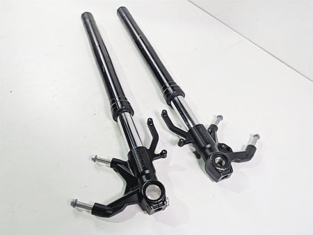 2024 Kawasaki ZX6R ZX636 Ninja Front Fork Leg Set Straight - READ 44071-1598 {{ shop.shopifyCountryName }} - Mototech271