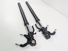 Load image into Gallery viewer, 2024 Kawasaki ZX6R ZX636 Ninja Front Fork Leg Set Straight - READ 44071-1598
