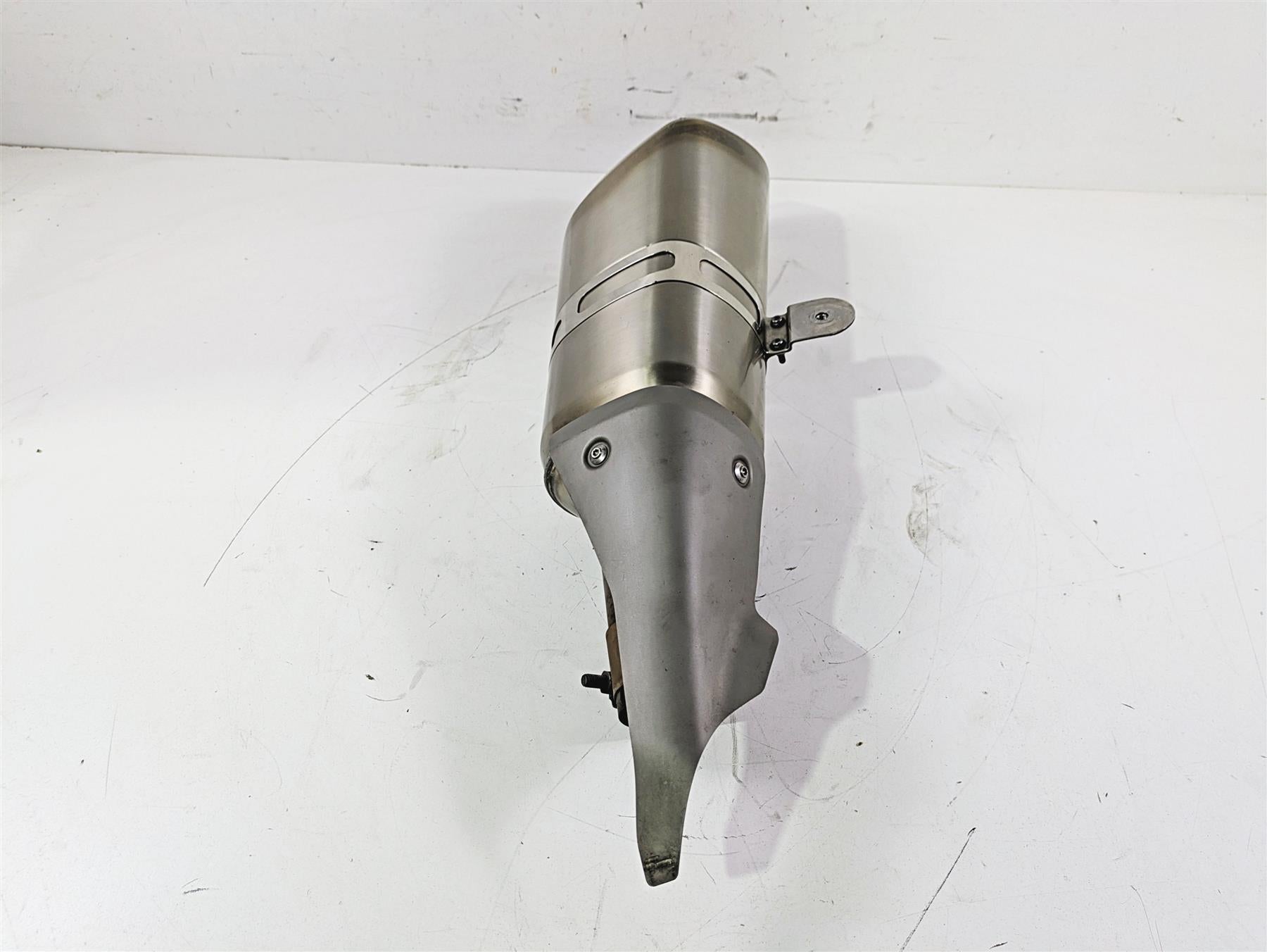 2016 BMW R1200RS K54 Exhaust Muffler Pipe Silencer 18518525268 {{ shop.shopifyCountryName }} - Mototech271