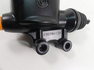 2016 Harley Touring FLHR Road King  Rear Brembo Brake Master Cylinder 41700028A