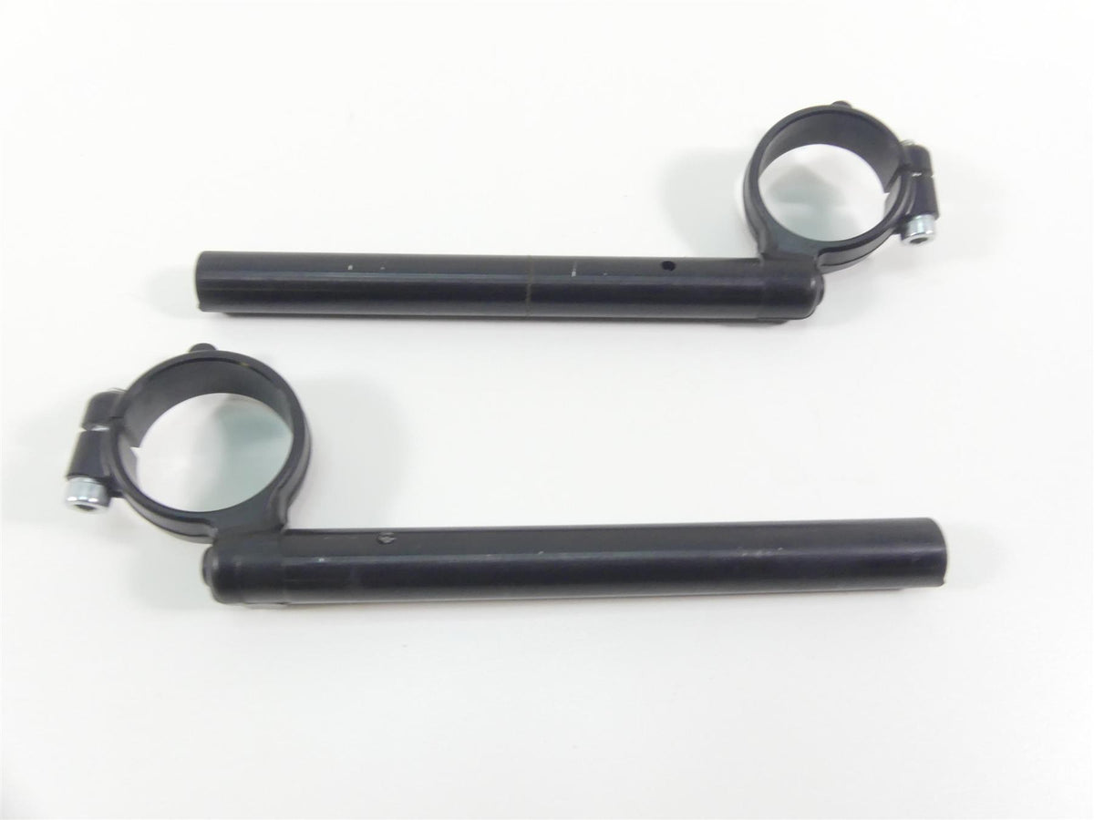2022 Suzuki GSXR750 Clip On Handlebar Handle Bar Set 56111-14J00 56151-14J00 {{ shop.shopifyCountryName }} - Mototech271
