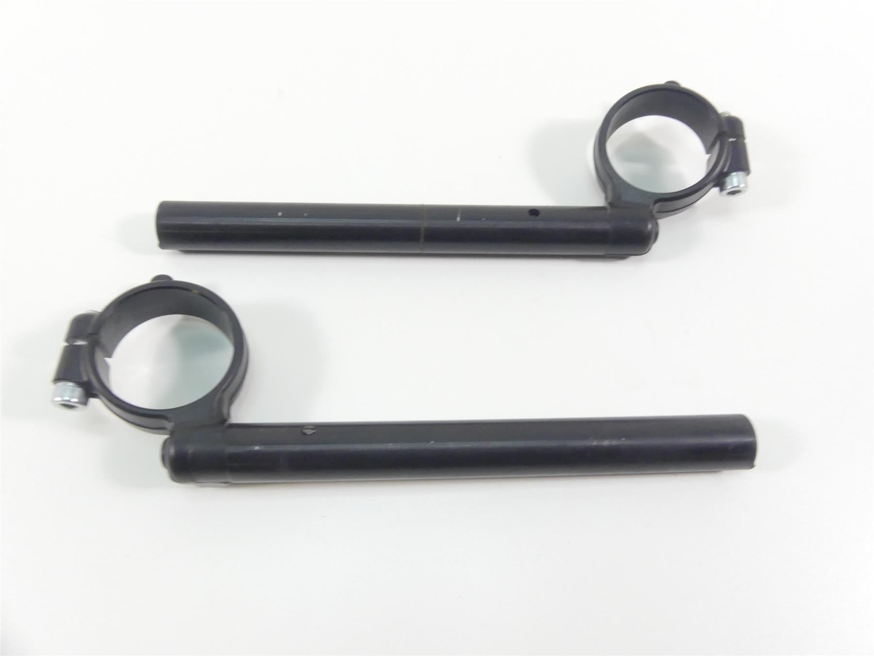 2022 Suzuki GSXR750 Clip On Handlebar Handle Bar Set 56111-14J00 56151-14J00 {{ shop.shopifyCountryName }} - Mototech271
