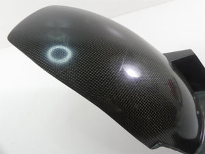 2005 Ducati Multistrada 1000S Performance Corbon Rear Fender Mud Guard 96963003R