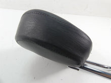 Load image into Gallery viewer, 2012 Harley Touring FLHTK Electra Glide Rear Passenger Backrest Sissy Bar
