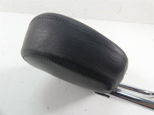 2012 Harley Touring FLHTK Electra Glide Rear Passenger Backrest Sissy Bar
