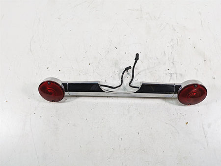 2009 Harley Touring FLHTCU Electra Glide Rear Blinker Turn Signal Bar 68510-74C {{ shop.shopifyCountryName }} - Mototech271