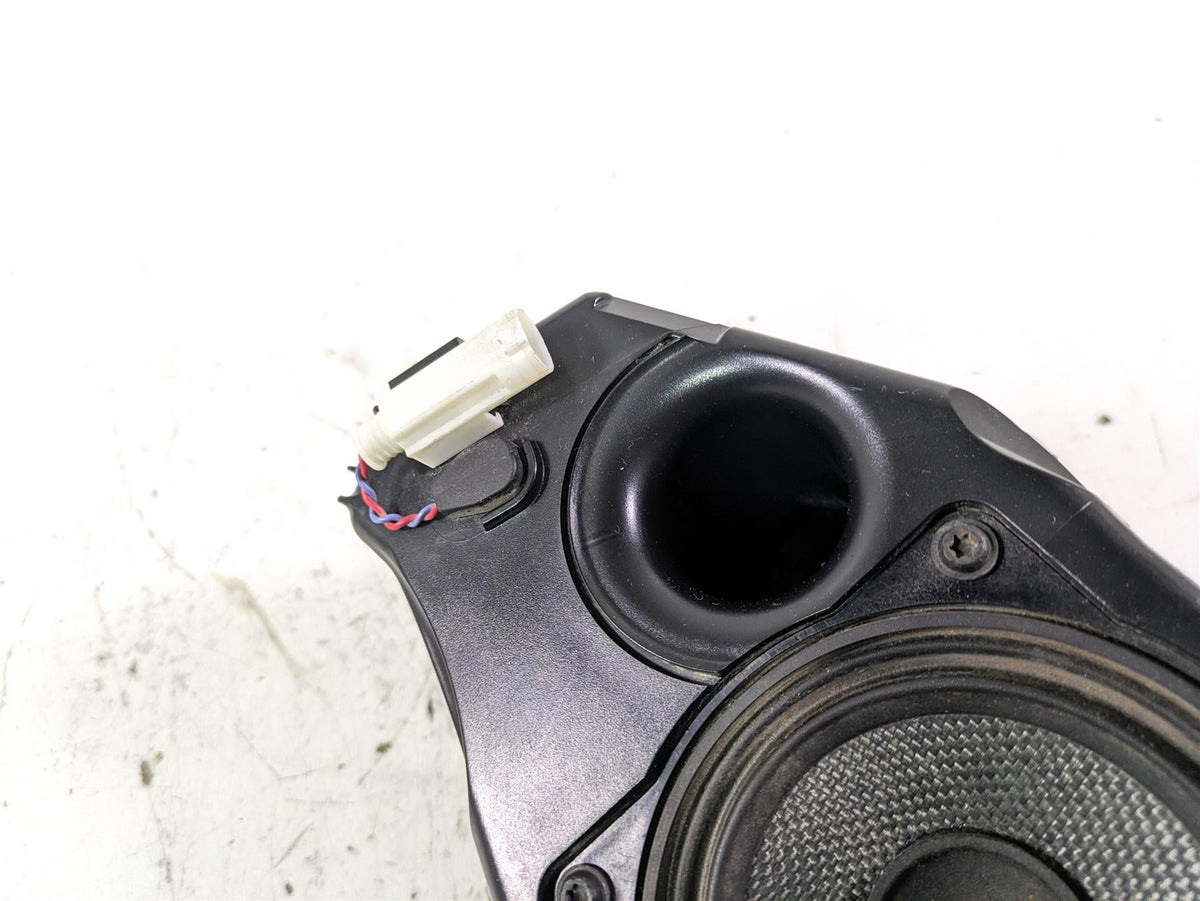 2022 BMW R1250 RT K052 Left Side Audio Speaker 65138543457 {{ shop.shopifyCountryName }} - Mototech271
