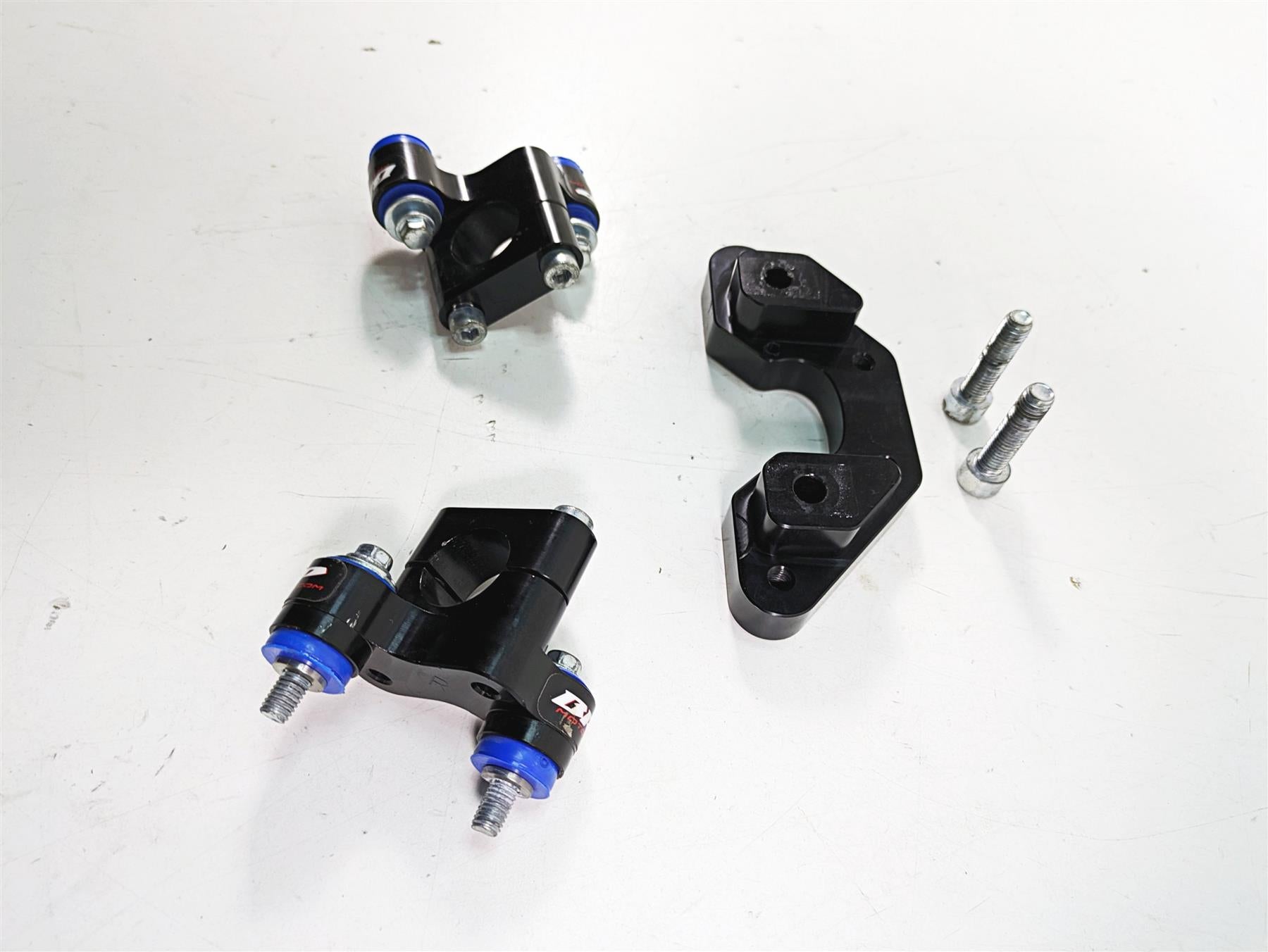 2018 KTM 1090 Adventure R Brp Sub Handle Bar Holder Riser Set RSA-900033 {{ shop.shopifyCountryName }} - Mototech271