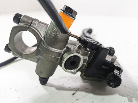 2023 Triumph Street Triple 765 RS Front Radial Brake Master Cylinder T2024898 {{ shop.shopifyCountryName }} - Mototech271