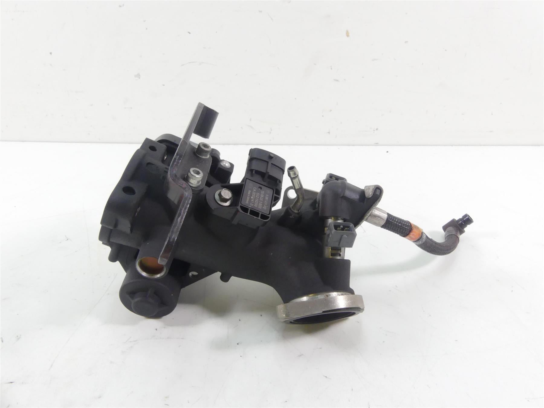 2016 Harley FLS Softail Slim Throttle Body Fuel Gas Petrol Injection 27685-11A {{ shop.shopifyCountryName }} - Mototech271