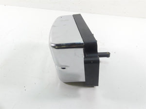2004 Harley FXDWGI Dyna Wide Glide Electric Tray Holder & Chrome Cover 70367-04B