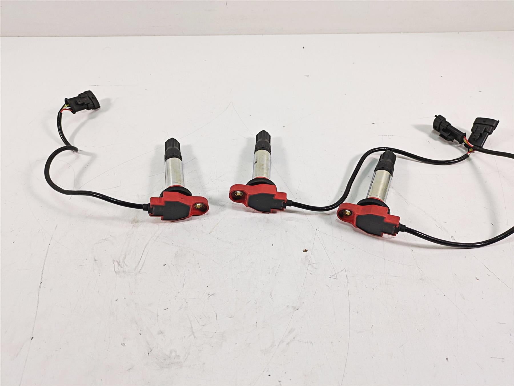 2017 Mv Agusta Dragster 800 Eldor Ignition Coil Set 8000B2787 {{ shop.shopifyCountryName }} - Mototech271