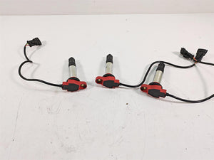 2017 Mv Agusta Dragster 800 Eldor Ignition Coil Set 8000B2787 | Mototech271