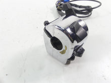 Load image into Gallery viewer, 2007 Victory Vegas Jackpot Left Hand Chrome Light Control Switch 4011045 | Mototech271
