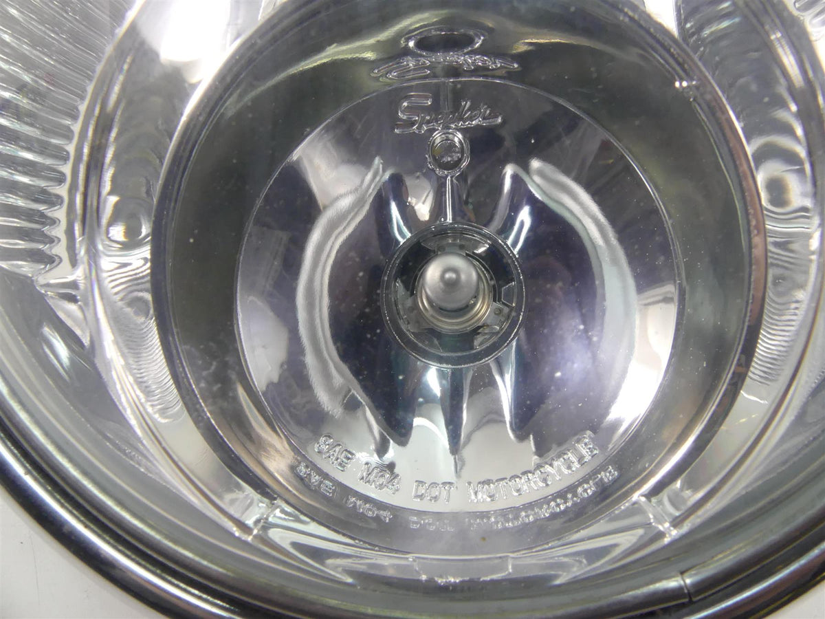 2005 Harley Touring CVO FLHTC SE Electra Glide Headlight Head Light 68342-05A {{ shop.shopifyCountryName }} - Mototech271