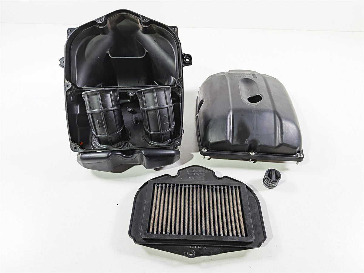 2012 Yamaha XT1200 Super Tenere Air Breather Filter Box K&N 23P-14410-00-00 {{ shop.shopifyCountryName }} - Mototech271