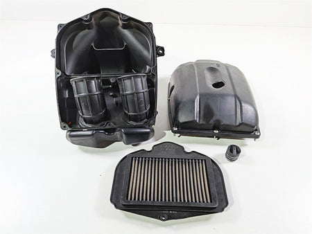 2012 Yamaha XT1200 Super Tenere Air Breather Filter Box K&N 23P-14410-00-00 {{ shop.shopifyCountryName }} - Mototech271