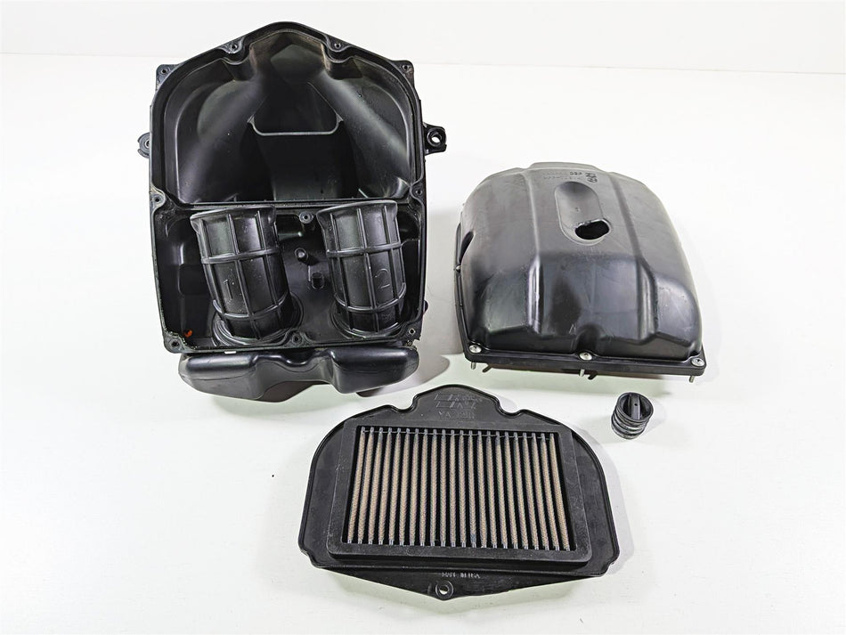 2012 Yamaha XT1200 Super Tenere Air Breather Filter Box K&N 23P-14410-00-00 {{ shop.shopifyCountryName }} - Mototech271
