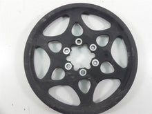 Load image into Gallery viewer, 2009 Buell 1125 CR Rear Drive Belt Pulley Sprocket 76T G0400.1ATB | Mototech271
