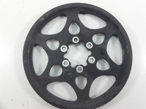 2009 Buell 1125 CR Rear Drive Belt Pulley Sprocket 76T G0400.1ATB | Mototech271
