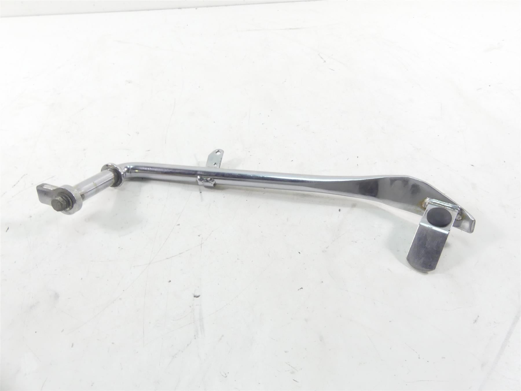 2005 Harley Softail FLSTSC Heritage Springer Side Jiffy Kickstand 50087-89B {{ shop.shopifyCountryName }} - Mototech271