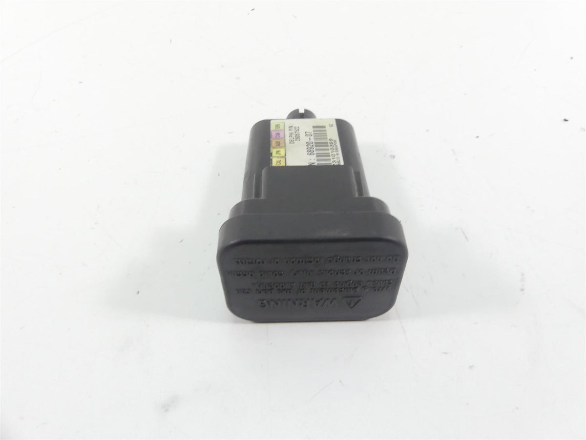 2013 Harley Touring FLHTP Electra Glide Tsm Turn Signal Module 68920-07 {{ shop.shopifyCountryName }} - Mototech271