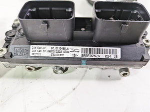 2016 Moto Guzzi Stelvio 1200 8V NTX Speedo Ignition Switch Key Lock 36k 897645 | Mototech271