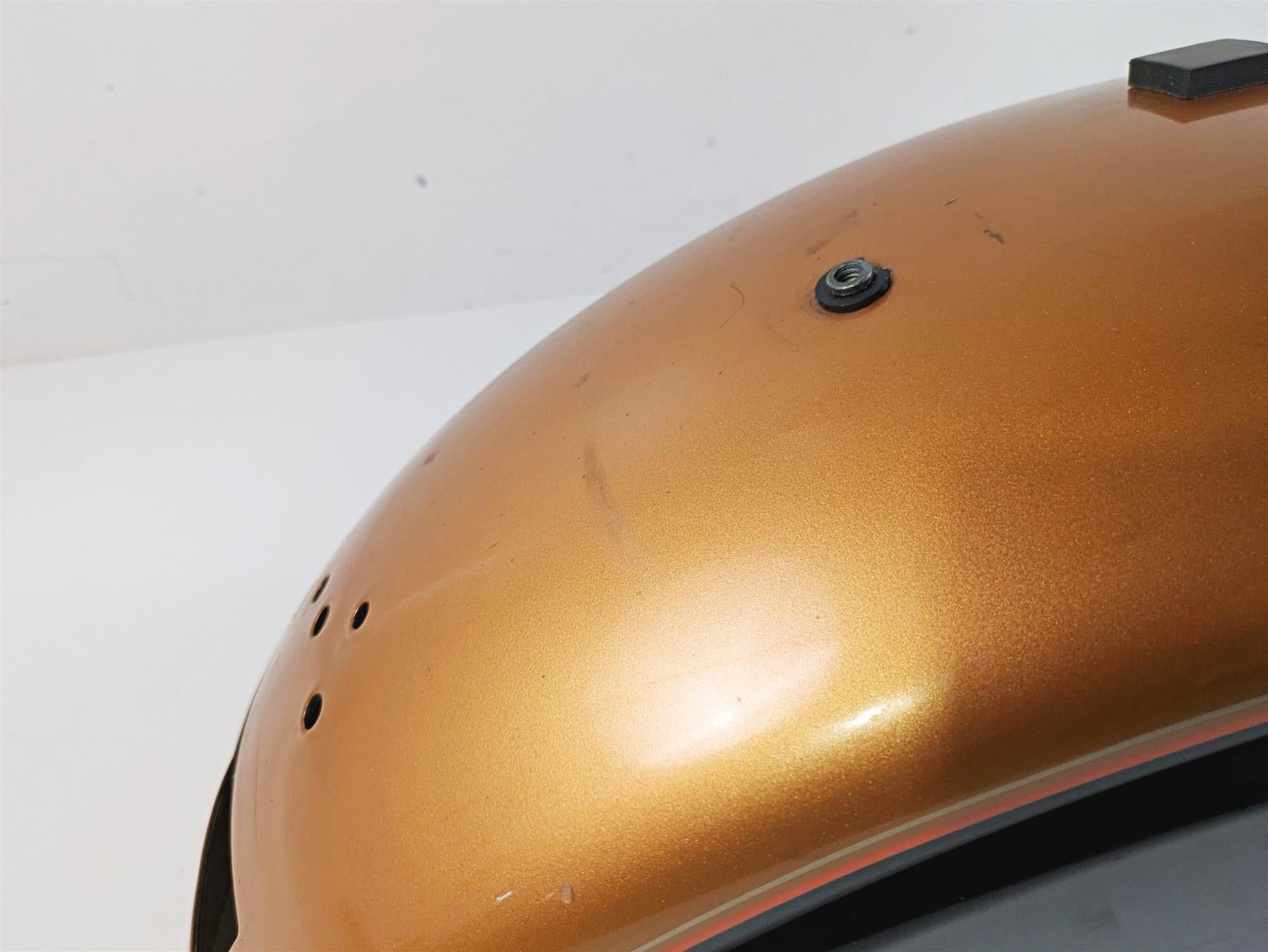 2008 Harley FXDL Dyna Low Rider 105TH Rear Fender 105th Anniversary 59634-06A {{ shop.shopifyCountryName }} - Mototech271