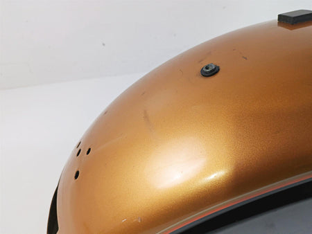 2008 Harley FXDL Dyna Low Rider 105TH Rear Fender 105th Anniversary 59634-06A {{ shop.shopifyCountryName }} - Mototech271