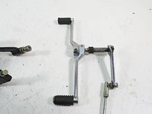 Load image into Gallery viewer, 2008 Harley FLHTCU Electra Glide Left Bent Floor Board + Shift Lever 33895-82E | Mototech271
