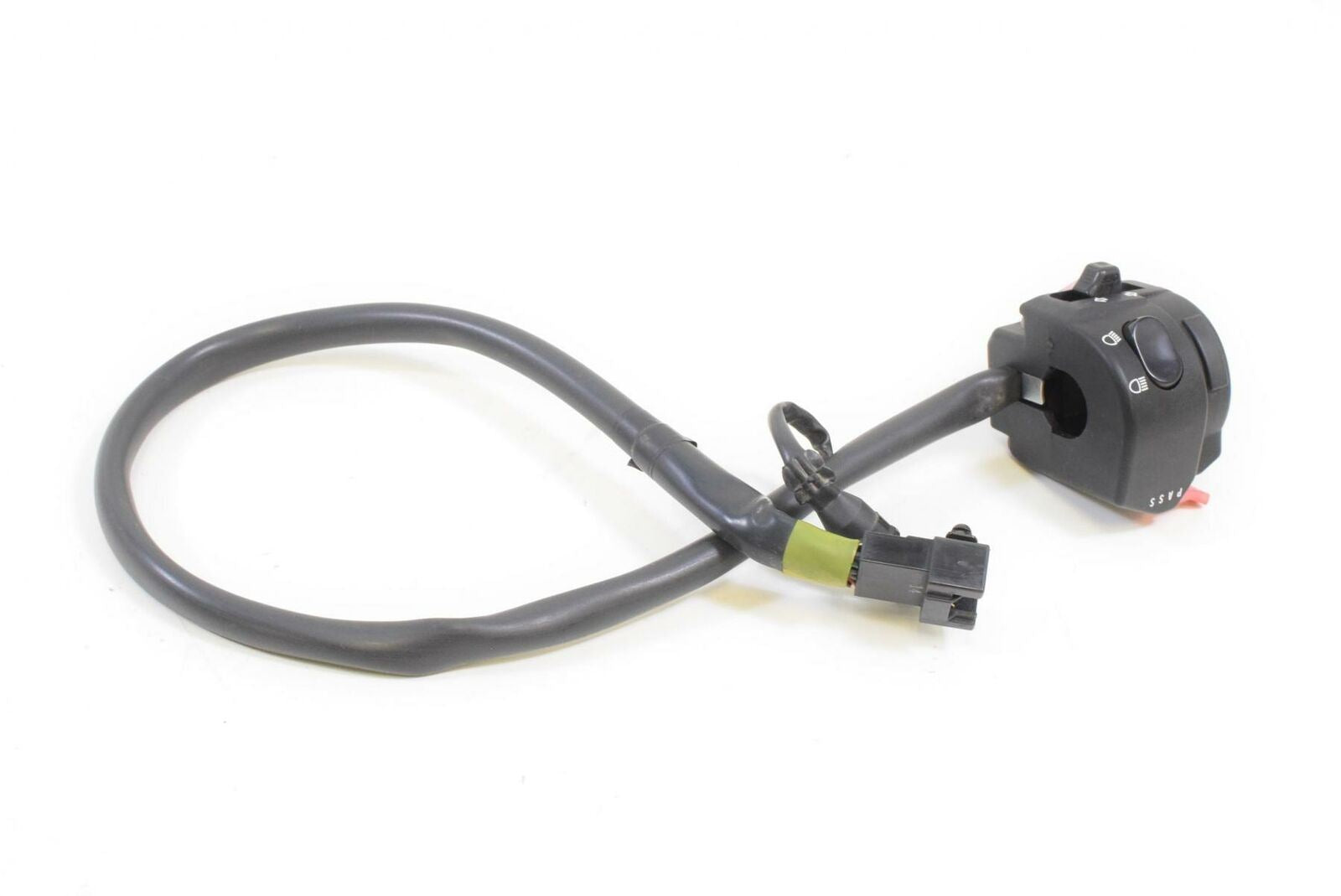 2011 Triumph Tiger 800XC 800 ABS Left Hand Control Switch Lights Horn T2504519 {{ shop.shopifyCountryName }} - Mototech271