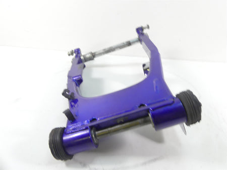 2007 Harley Touring FLHR SE CVO Road King Rear Swingarm Swing Arm +Axle 48616-07 {{ shop.shopifyCountryName }} - Mototech271